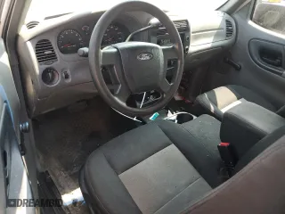 2011 Ford Ranger XL with VIN 1FTKR1ED8BPB06755, listed as a Copart auction lot 71007554 with 113,761 mi miles and Salvage Title. Bid and sale history available at carsss.com. Image 8.