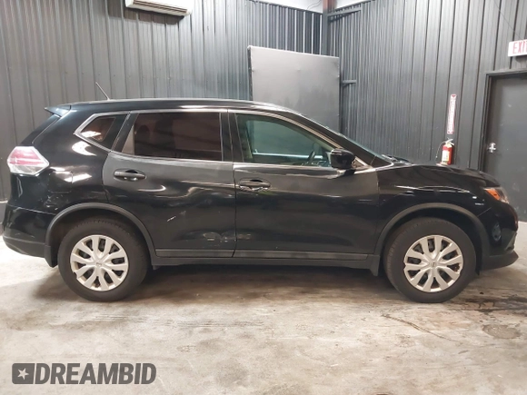 2016 Nissan Rogue SV with VIN 5N1AT2MV7GC922637, listed as a IAAI auction lot 42021992 with 113,031 mi miles and . Bid and sale history available at DreamBid. Image 14.