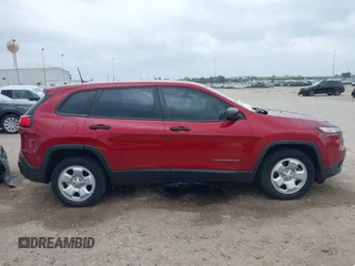 2017 Jeep Cherokee Sport с VIN 1C4PJLAB4HD231162, выставлен на аукционе IAAI как лот 41937402 с пробегом 84 475 миль миль и . История ставок и продаж доступна на DreamBid. Изображение 13.