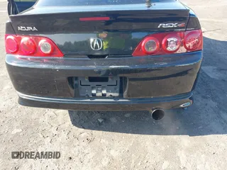 2006 Acura RSX Type S z VIN JH4DC53056S002677, wystawiony jako IAAI lot #42410353 z przebiegiem 218 453 mil mil oraz . Historia ofert i sprzedaży dostępna na DreamBid. Obrazek 6.
