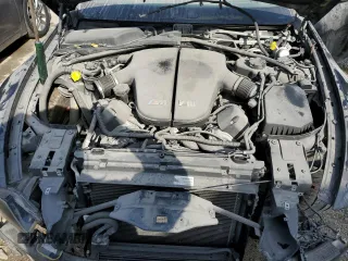 2006 BMW M6 z VIN WBSEH93496B797016, wystawiony jako Copart lot #45987075 z przebiegiem 51 374 mil mil oraz Czysty tytuł • Clean title. Historia ofert i sprzedaży dostępna na DreamBid. Obrazek 11.