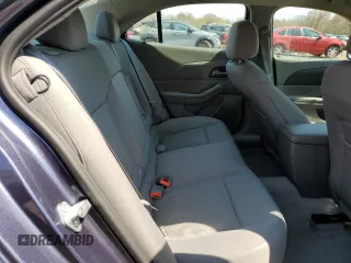 2014 Chevrolet Malibu LS with VIN 1G11B5SL3EF289830, listed as a Copart auction lot 54147195 with 69,544 mi miles and Salvage Title. Bid and sale history available at DreamBid. Image 10.