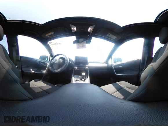 2024 Toyota RAV4 Hybrid SE with VIN 4T3T6RFV4RU144159, listed as a IAAI auction lot 42383398 with 24,499 mi miles and . Bid and sale history available at DreamBid. Image 20.