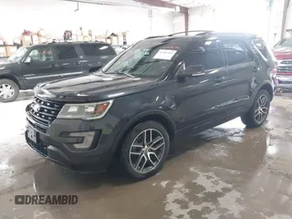 2017 Ford Explorer Sport с VIN 1FM5K8GT4HGD88332, выставлен на аукционе IAAI как лот 42361932 с пробегом 87 325 миль миль и . История ставок и продаж доступна на DreamBid. Изображение 2.