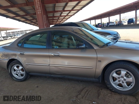 2004 Ford Taurus SES with VIN 1FAFP55S94G159454, listed as a IAAI auction lot 41848575 with Not Provided miles and . Bid and sale history available at DreamBid. Image 12.