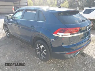 2022 Volkswagen Atlas SE with VIN 1V2DC2CA5NC222241, listed as a IAAI auction lot 41767069 with 45,915 mi miles and . Bid and sale history available at DreamBid. Image 3.