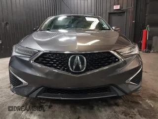 2019 Acura ILX w/Premium Pkg with VIN 19UDE2F76KA012106, listed as a IAAI auction lot 41460790 with 67,052 mi miles. Bid and sale history available at carsss.com. Image 12.