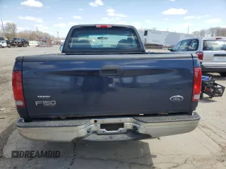 2004 Ford F-150 XL с VIN 2FTRF17224CA00941, выставлен на аукционе Copart как лот 52322135 с пробегом 248 374 миль миль и Чистый • Clean title. История ставок и продаж доступна на DreamBid. Изображение 6.