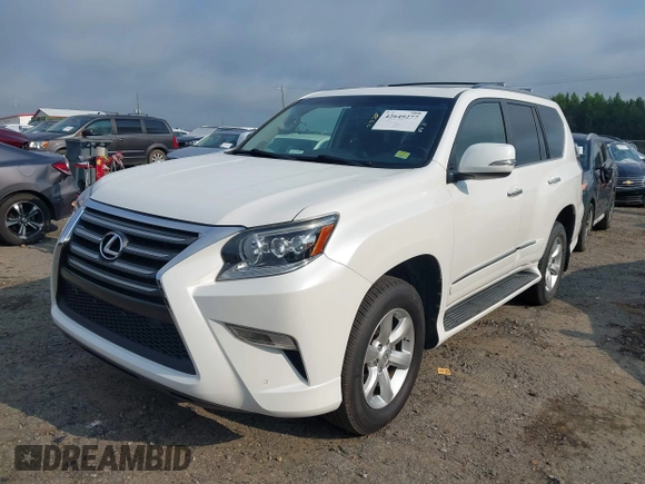2015 Lexus GX 460 with VIN JTJBM7FX9F5094656, listed as a IAAI auction lot 42649277 with 156,967 mi miles and . Bid and sale history available at DreamBid. Image 17.