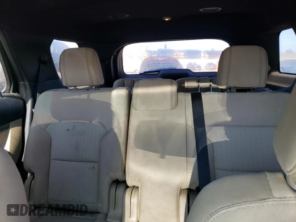 2016 Ford Explorer with VIN 1FM5K8BHXGGB93921, listed as a Copart auction lot 49445315 with 112,593 mi miles and Clean Title. Bid and sale history available at DreamBid. Image 10.