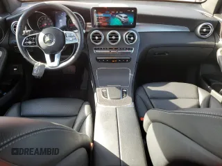 2020 Mercedes-Benz GLC 300 z VIN W1N0G8EBXLF837899, wystawiony jako Copart lot #52179435 z przebiegiem 47 556 mil mil oraz Szkoda całkowita • Salvage title. Historia ofert i sprzedaży dostępna na DreamBid. Obrazek 8.