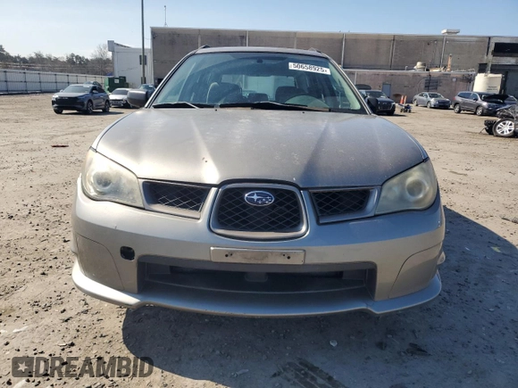 2006 Subaru Impreza i с VIN JF1GG67616G819709, выставлен на аукционе Copart как лот 50658925 с пробегом 152 990 миль миль и Чистый • Clean title. История ставок и продаж доступна на DreamBid. Изображение 5.