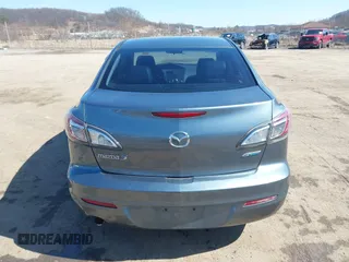 2012 Mazda 3 i Grand Touring with VIN JM1BL1W88C1691604, listed as a IAAI auction lot 41722746 with 98,322 mi miles. Bid and sale history available at carsss.com. Image 16.