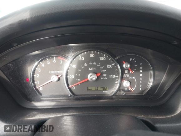 2011 Mitsubishi Galant ES with VIN 4A32B3FF3BE030984, listed as a IAAI auction lot 41491830 with 131,782 mi miles. Bid and sale history available at carsss.com. Image 7.