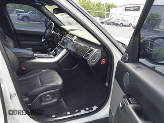 2016 Land Rover Range Rover Sport HSE z VIN SALWR2KF5GA641767, wystawiony jako IAAI lot #42140693 z przebiegiem 93 196 mil mil oraz . Historia ofert i sprzedaży dostępna na DreamBid. Obrazek 5.