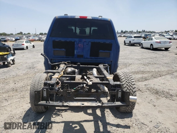 2023 Ford F-150 XL with VIN 1FTFW1E8XPKE23518, listed as a Copart auction lot 60340975 with 11,661 mi miles and Salvage title. Bid and sale history available at DreamBid. Image 6.