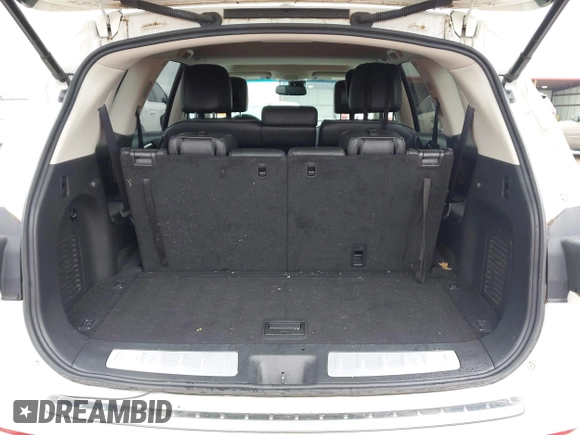 2014 Infiniti QX60 with VIN 5N1AL0MM2EC546616, listed as a IAAI auction lot 42134695 with 85,352 mi miles and . Bid and sale history available at DreamBid. Image 18.