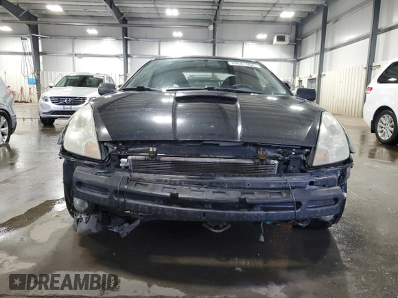 2003 Toyota Celica GT with VIN JTDDR32T130147979, listed as a Copart auction lot 79541304 with 258,540 mi miles and Clean Title. Bid and sale history available at carsss.com. Image 5.
