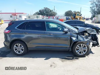 2019 Ford Edge SEL with VIN 2FMPK3J98KBC01441, listed as a IAAI auction lot 41878033 with 92,226 mi miles. Bid and sale history available at carsss.com. Image 13.