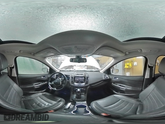 2014 Ford Escape Titanium with VIN 1FMCU9J93EUC22143, listed as a Copart auction lot 50837215 with 164,841 mi miles and Clean Title. Bid and sale history available at DreamBid. Image 15.