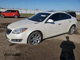 2014 Buick Regal Premium II с VIN 2G4GS5GX5E9190752, выставлен на аукционе Copart как лот 47992965 с пробегом 140 454 миль миль и Списание • Salvage title. История ставок и продаж доступна на DreamBid. Изображение 1.