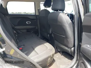 2018 Kia Soul + with VIN KNDJP3A56J7904245, listed as a IAAI auction lot 41985285 with 103,824 mi miles. Bid and sale history available at carsss.com. Image 8.