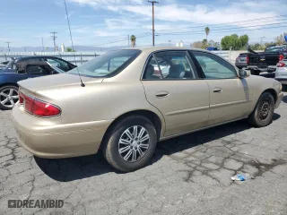 2004 Buick Century Custom with VIN 2G4WS52J841231905, listed as a Copart auction lot 53937345 with 95,781 mi miles and Salvage Title. Bid and sale history available at carsss.com. Image 3.