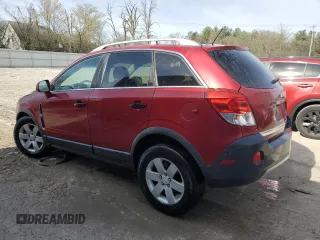 2012 Chevrolet Captiva Sport LS with VIN 3GNAL2EK7CS649669, listed as a Copart auction lot 54785475 with 66,338 mi miles and Non Repairable. Bid and sale history available at DreamBid. Image 2.