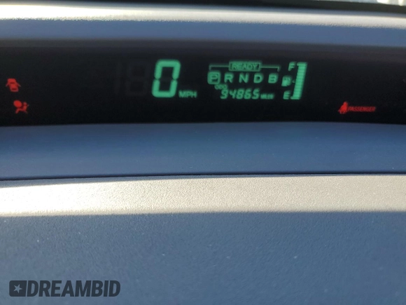 2002 Toyota Prius with VIN JT2BK18U720062491, listed as a Copart auction lot 82690874 with 94,865 mi miles and Salvage Title. Bid and sale history available at carsss.com. Image 9.