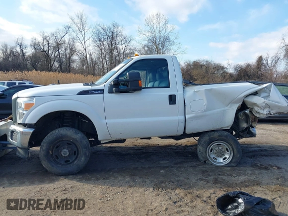 2015 Ford F-250 XLT with VIN 1FTBF2B63FEB97343, listed as a IAAI auction lot 41536666 with 172,170 mi miles and . Bid and sale history available at DreamBid. Image 15.