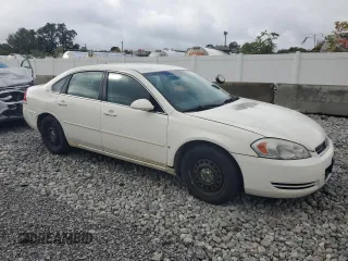 2007 Chevrolet Impala Police Pkg Police Pkg 9C1 with VIN 2G1WS58R479415562, listed as a Copart auction lot 75847014 with 0 mi miles and Clean Title. Bid and sale history available at carsss.com. Image 4.