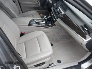 2011 BMW 5 Series 535i xDrive with VIN WBAFU7C57BDU56455, listed as a IAAI auction lot 41615376 with 112,763 mi miles. Bid and sale history available at carsss.com. Image 5.