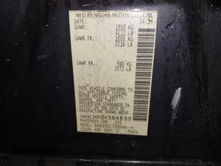 2014 Nissan Altima S with VIN 1N4AL3AP2EN384839, listed as a IAAI auction lot 41940730 with 119,651 mi miles and . Bid and sale history available at carsss.com. Image 9.