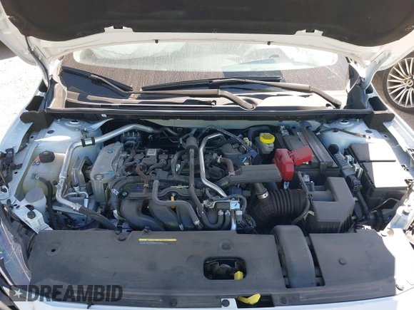 2025 Nissan Sentra SR с VIN 3N1AB8DV3SY267437, выставлен на аукционе IAAI как лот 42531663 с пробегом 11 954 миль миль и . История ставок и продаж доступна на DreamBid. Изображение 10.