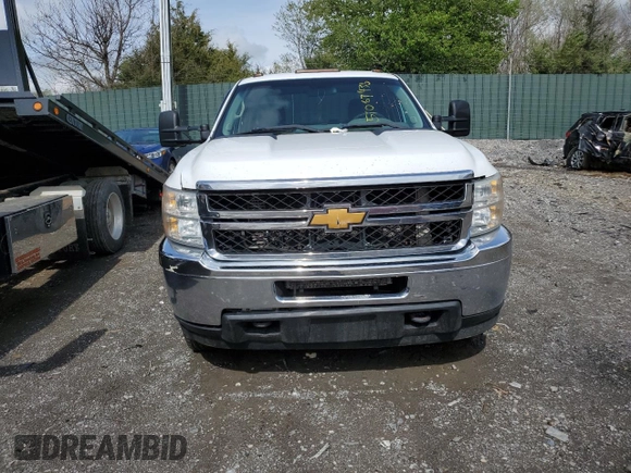 2013 Chevrolet Silverado 3500HD LT with VIN 1GC4KZC82DF124355, listed as a Copart auction lot 51067435 with 0 mi miles and Clean Title. Bid and sale history available at carsss.com. Image 5.
