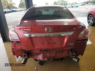 2013 Nissan Altima S with VIN 1N4AL3AP9DC210664, listed as a Copart auction lot 50951035 with 158,281 mi miles and Salvage Title. Bid and sale history available at DreamBid. Image 6.