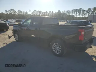 2020 Chevrolet Silverado 1500 RST with VIN 1GCRWDEK6LZ207208, listed as a Copart auction lot 47446095 with 72,865 mi miles and Salvage Title. Bid and sale history available at carsss.com. Image 2.