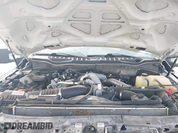 2021 Ford F-250 XL with VIN 1FT7W2BT4MEC60622, listed as a IAAI auction lot 41523519 with 116,037 mi miles and . Bid and sale history available at DreamBid. Image 10.