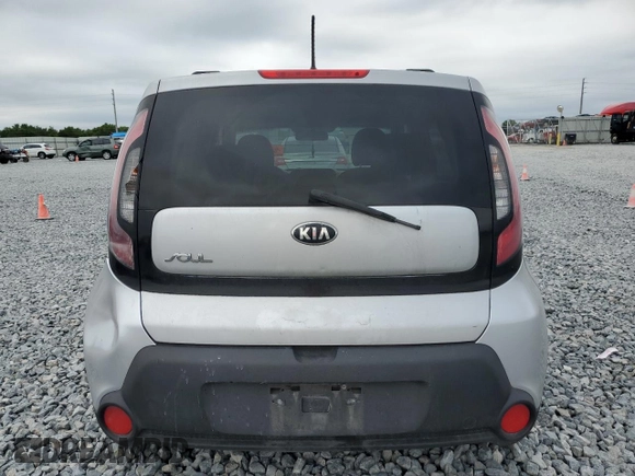 2015 Kia Soul with VIN KNDJN2A21F7778194, listed as a Copart auction lot 52303425 with 150,710 mi miles and Clean Title. Bid and sale history available at carsss.com. Image 6.
