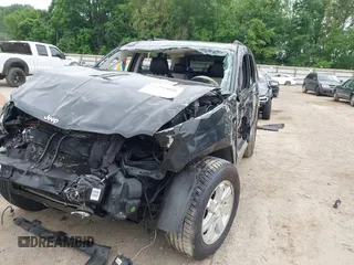 2009 Jeep Grand Cherokee Limited with VIN 1J8HR58T19C542233, listed as a IAAI auction lot 42292056 with Not provided miles and . Bid and sale history available at DreamBid. Image 6.