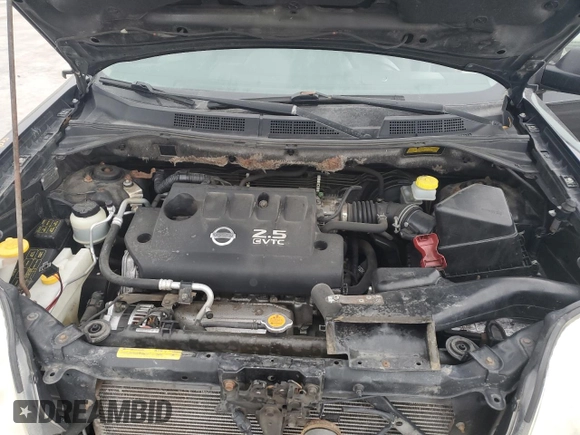 2006 Nissan X-Trail XE z VIN JN8BT08V76W212159, wystawiony jako Copart lot #86215994 z przebiegiem 230 211 mil mil oraz Szkody całkowita. Historia ofert i sprzedaży dostępna na DreamBid. Obrazek 12.
