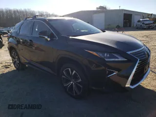 2018 Lexus RX with VIN JTJBZMCA8J2038024, listed as a Copart auction lot 72707932 with 32,719 mi miles. Bid and sale history available at carsss.com. Image 4.