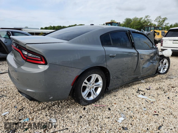 2019 Dodge Charger SXT with VIN 2C3CDXBG9KH657399, listed as a Copart auction lot 62767855 with 78,035 mi miles and Clean title. Bid and sale history available at DreamBid. Image 3.