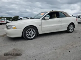 2000 Volvo C70 with VIN YV1NC56D6YJ012951, listed as a Copart auction lot 71746494 with 98,382 mi miles and Clean Title. Bid and sale history available at carsss.com. Image 1.