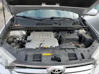 2012 Toyota Highlander Limited with VIN 5TDDK3EH5CS163532, listed as a Copart auction lot 50511525 with 137,489 mi miles and Salvage Title. Bid and sale history available at carsss.com. Image 12.