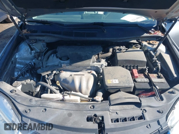 2017 Toyota Camry XLE with VIN 4T1BF1FKXHU345915, listed as a IAAI auction lot 41869325 with 144,417 mi miles. Bid and sale history available at carsss.com. Image 10.