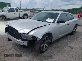 2013 Dodge Charger Police with VIN 2C3CDXAT3DH676824, listed as a IAAI auction lot 42483890 with 136,924 mi miles and . Bid and sale history available at DreamBid. Image 2.