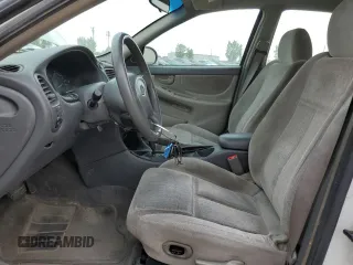 2004 Oldsmobile Alero GL1 z VIN 1G3NL52E14C126861, wystawiony jako Copart lot #63595274 z przebiegiem 227 802 mil mil oraz Szkoda całkowita • Salvage title. Historia ofert i sprzedaży dostępna na DreamBid. Obrazek 7.
