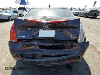 2008 Cadillac CTS RWD w/1SB with VIN 1G6DP57VX80121077, listed as a Copart auction lot 64045504 with 140,299 mi miles and Salvage Title. Bid and sale history available at carsss.com. Image 6.
