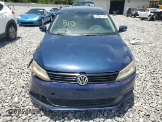 2011 Volkswagen Jetta SE z VIN 3VWDX7AJ2BM334248, wystawiony jako Copart lot #64985545 z przebiegiem Nie podano mil oraz Szkoda całkowita • Salvage title. Historia ofert i sprzedaży dostępna na DreamBid. Obrazek 5.
